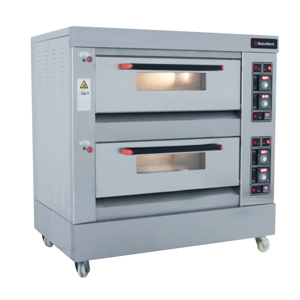 BAKEMARK-Deck-oven-DOB-2204G